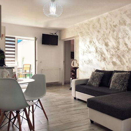 Veraci Apartments Sibiu Eksteriør billede