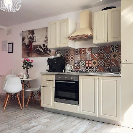 Veraci Apartments Sibiu Eksteriør billede
