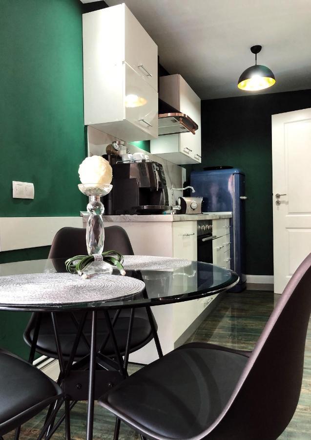 Veraci Apartments Sibiu Eksteriør billede