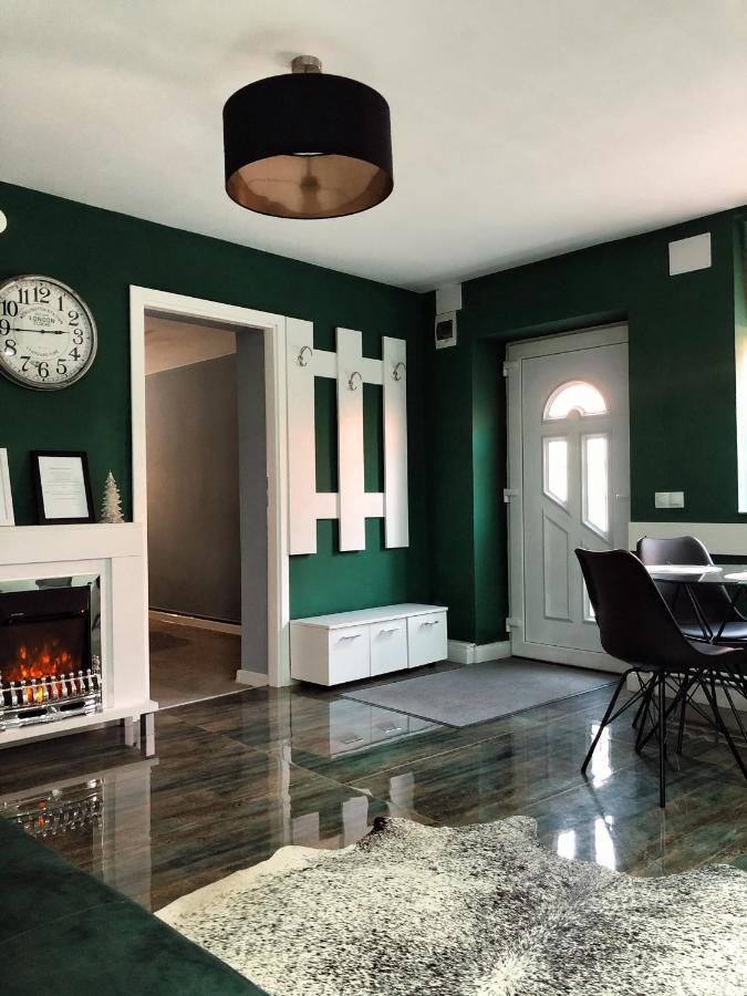 Veraci Apartments Sibiu Eksteriør billede