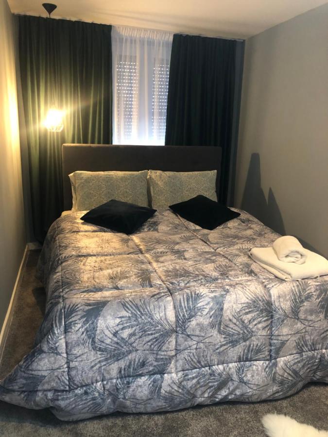 Veraci Apartments Sibiu Eksteriør billede