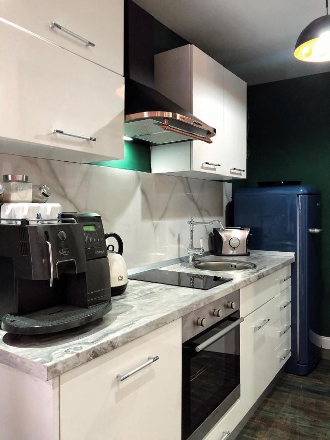 Veraci Apartments Sibiu Eksteriør billede