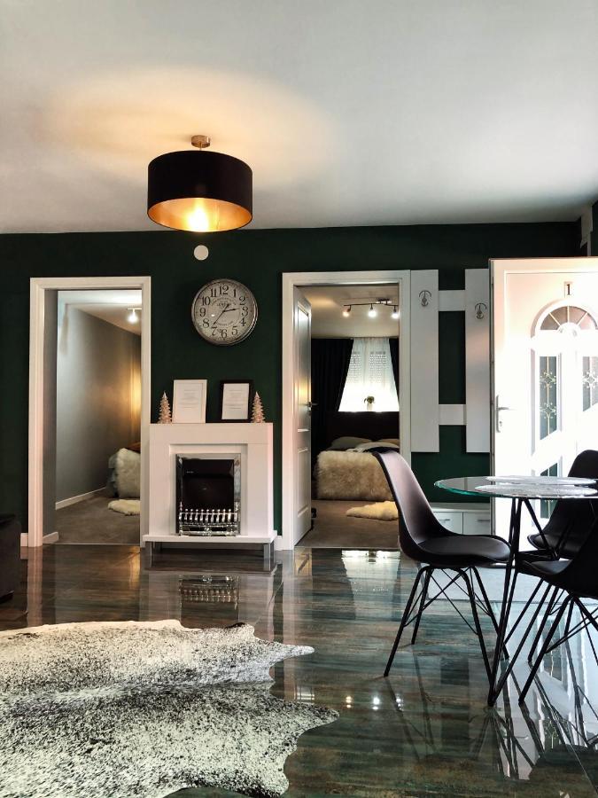 Veraci Apartments Sibiu Eksteriør billede