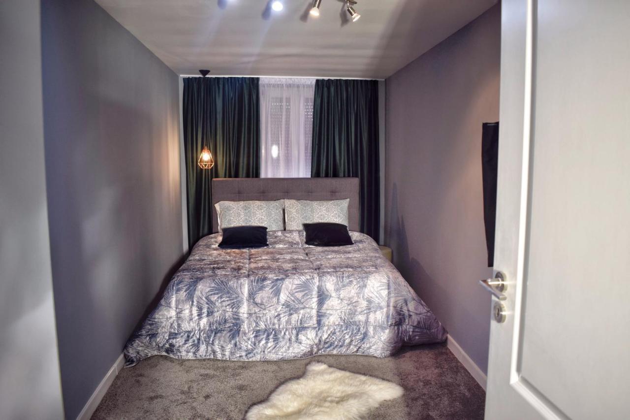 Veraci Apartments Sibiu Eksteriør billede