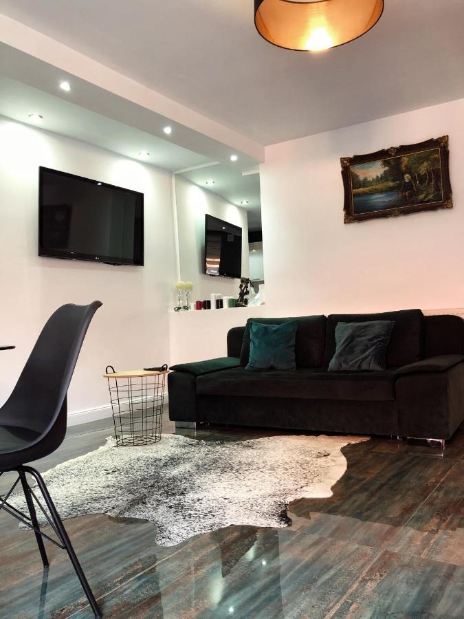 Veraci Apartments Sibiu Eksteriør billede