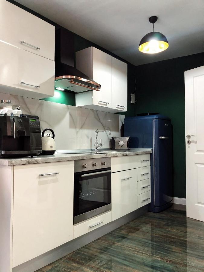 Veraci Apartments Sibiu Eksteriør billede