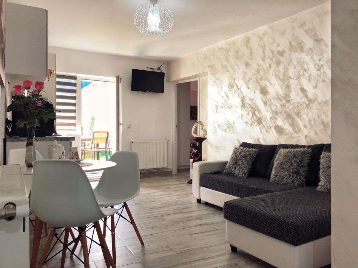 Veraci Apartments Sibiu Eksteriør billede