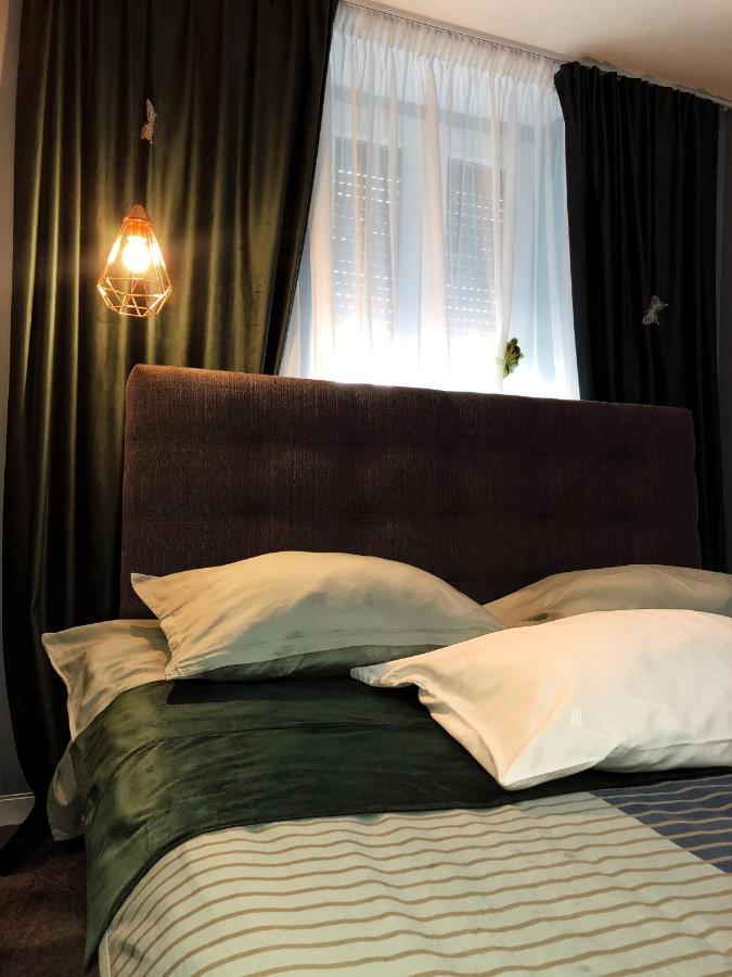 Veraci Apartments Sibiu Eksteriør billede