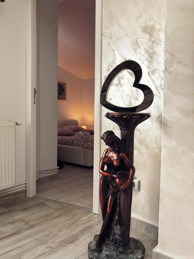 Veraci Apartments Sibiu Eksteriør billede