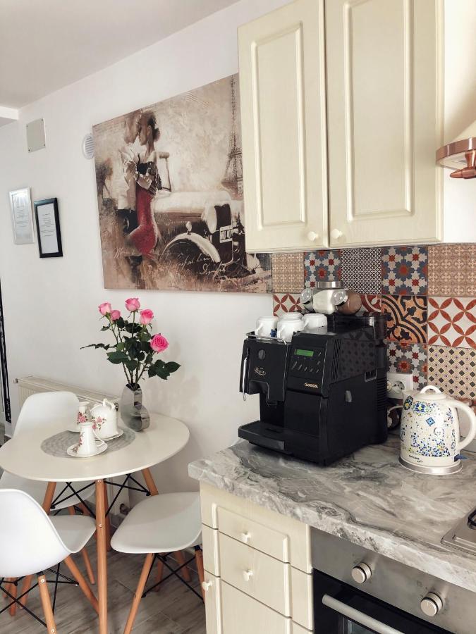 Veraci Apartments Sibiu Eksteriør billede
