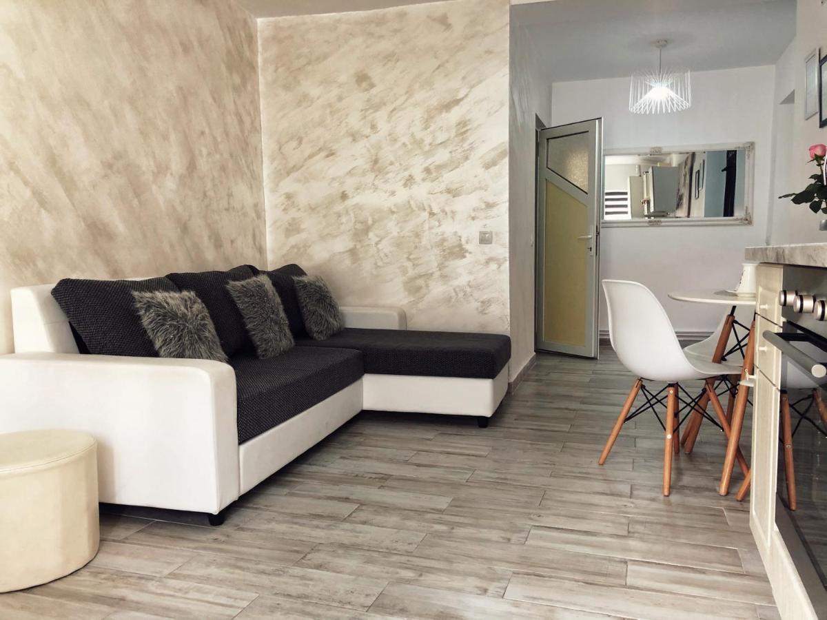 Veraci Apartments Sibiu Eksteriør billede