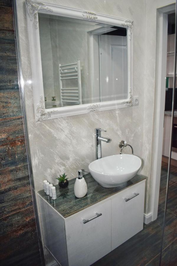 Veraci Apartments Sibiu Eksteriør billede