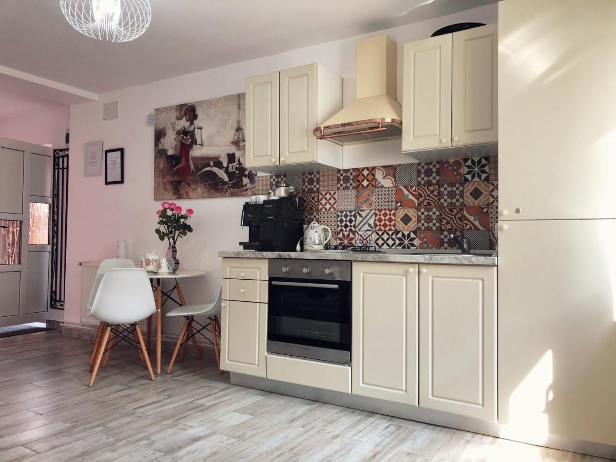 Veraci Apartments Sibiu Eksteriør billede