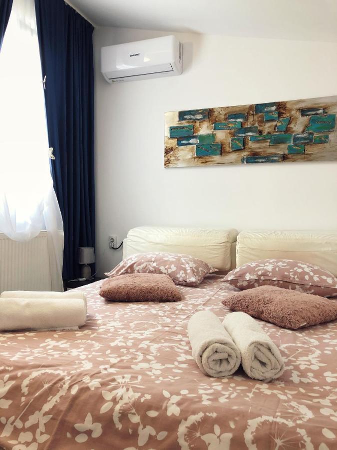 Veraci Apartments Sibiu Eksteriør billede
