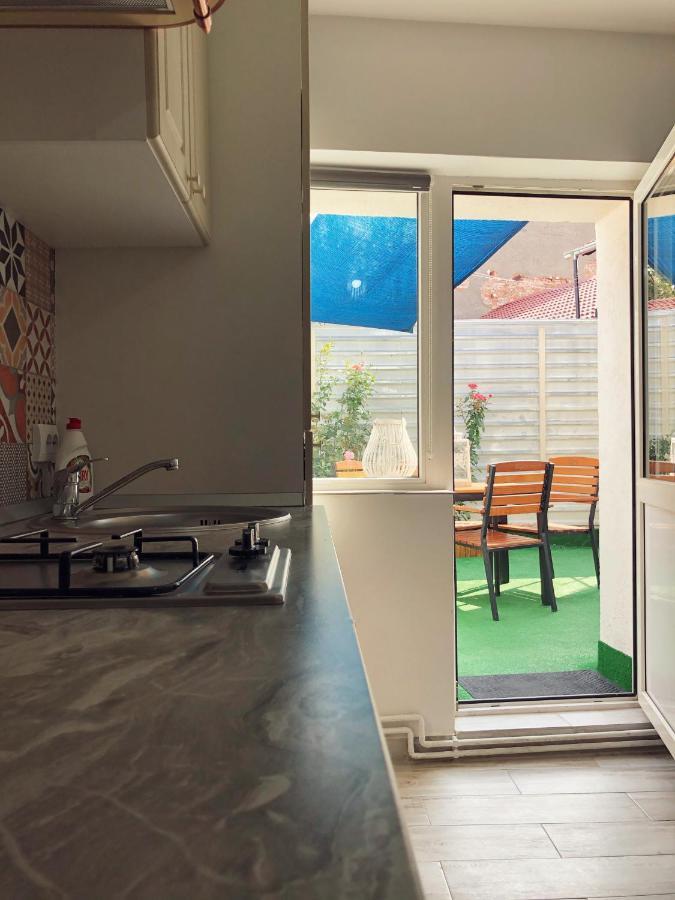 Veraci Apartments Sibiu Eksteriør billede
