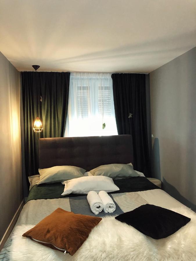 Veraci Apartments Sibiu Eksteriør billede
