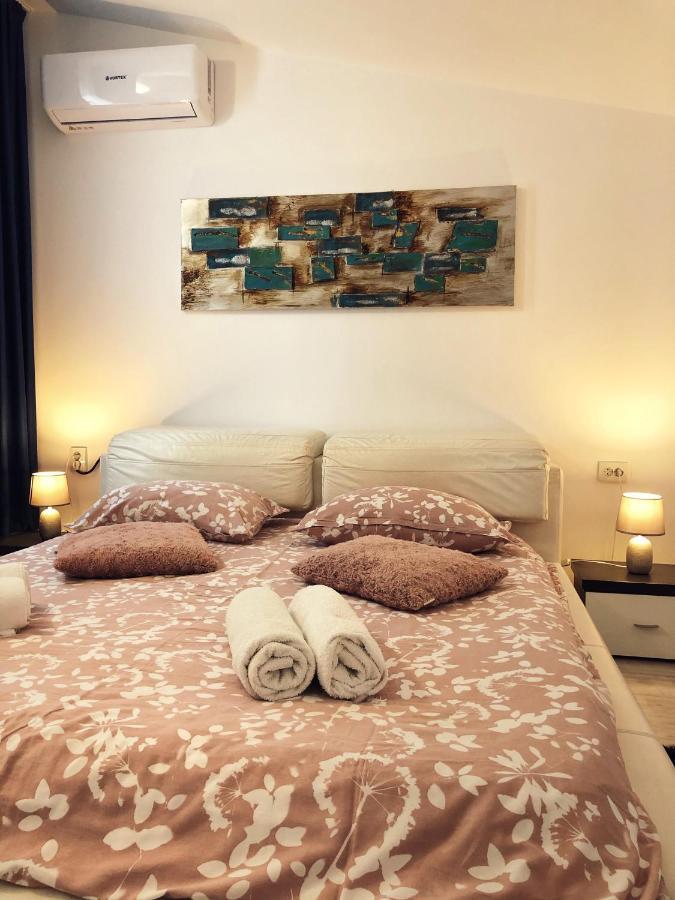 Veraci Apartments Sibiu Eksteriør billede